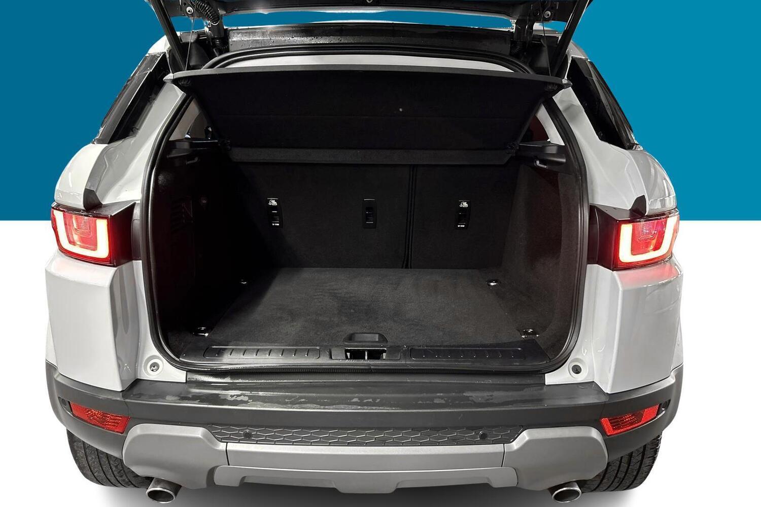 Land Rover Range Rover Evoque vaihtoauto