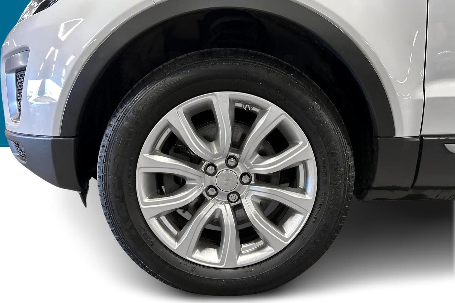 Land Rover Range Rover Evoque vaihtoauto