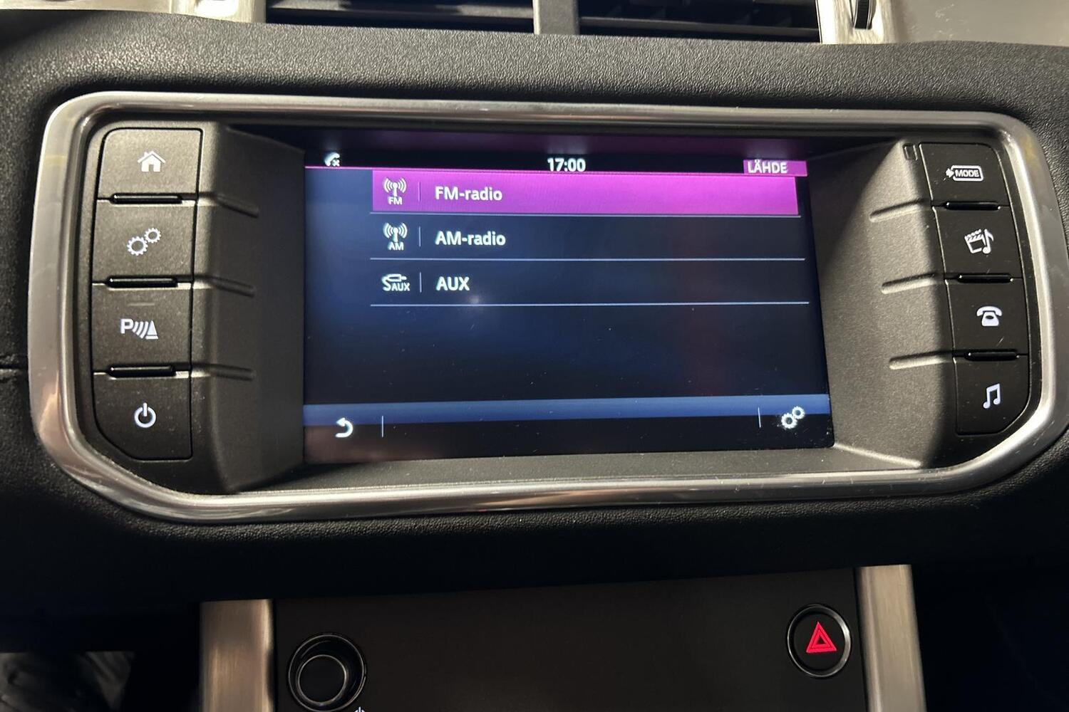Land Rover Range Rover Evoque vaihtoauto