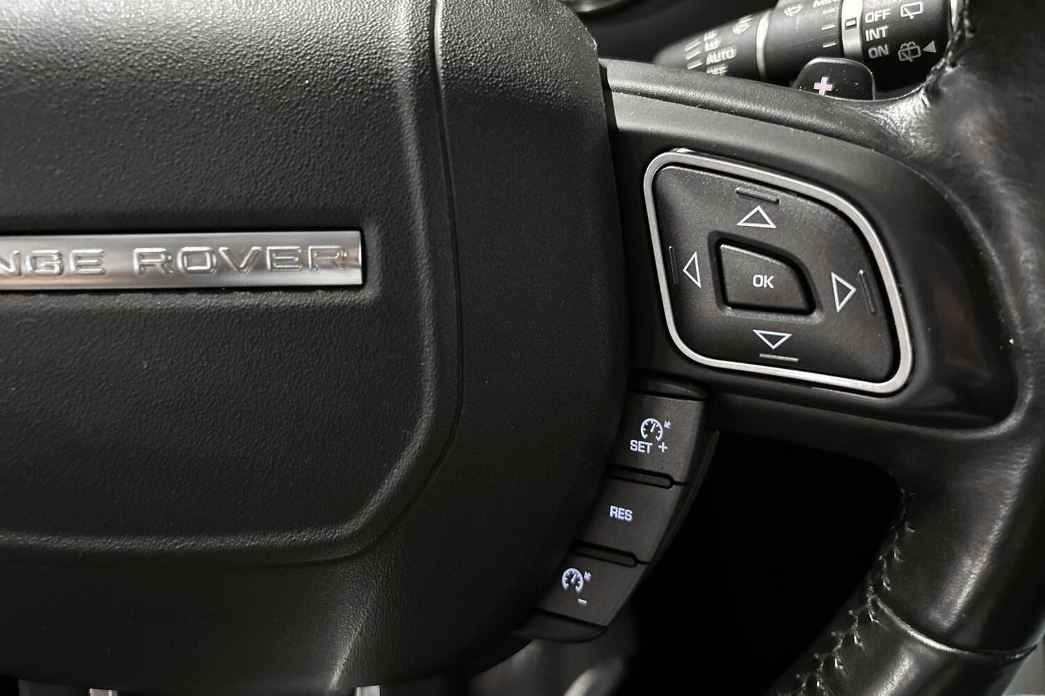 Land Rover Range Rover Evoque vaihtoauto