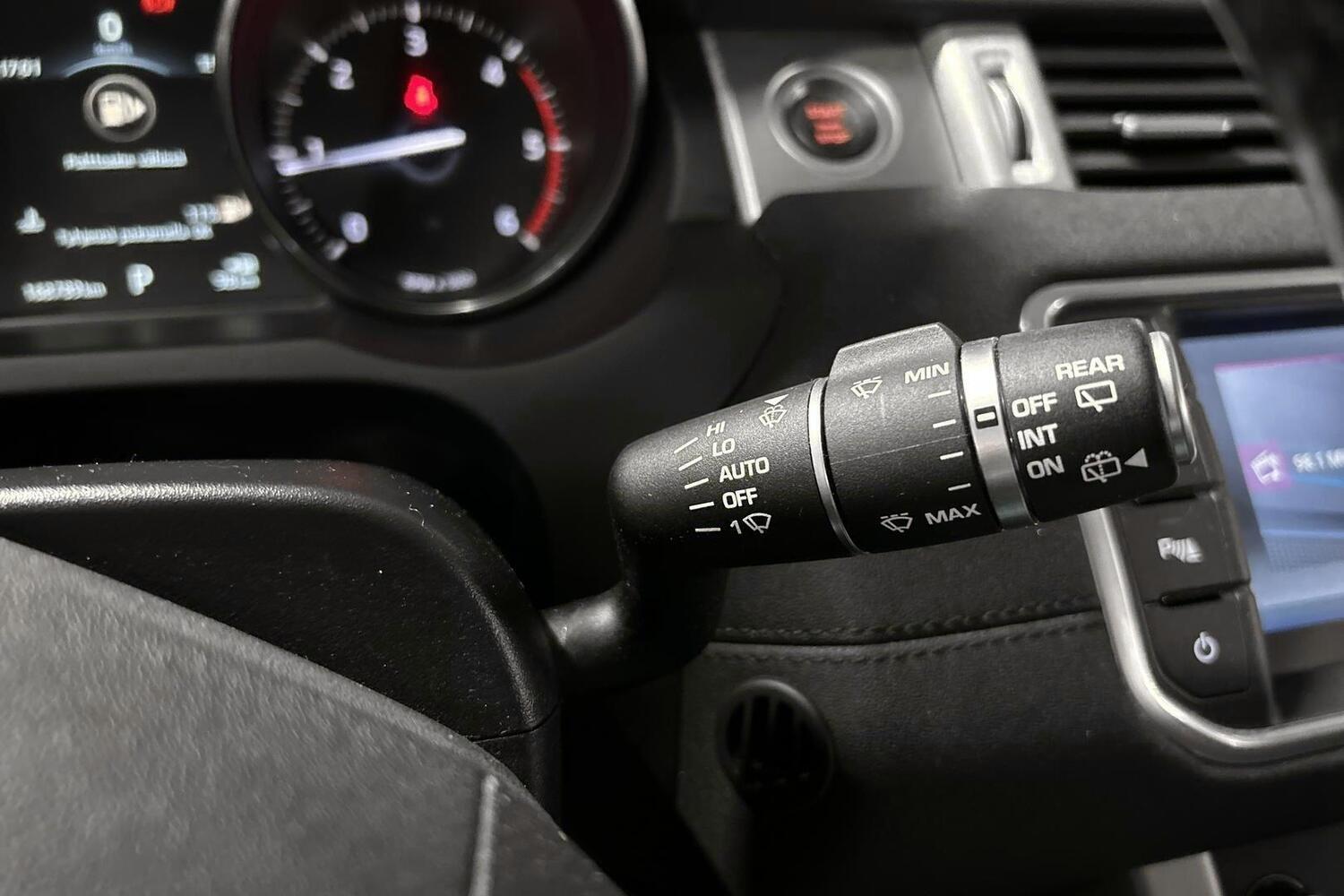Land Rover Range Rover Evoque vaihtoauto