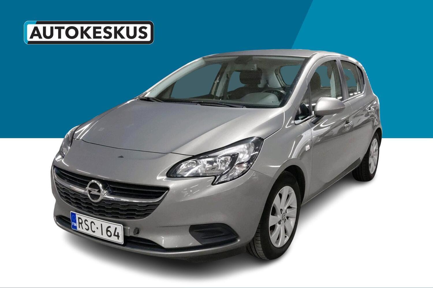 Opel Corsa vaihtoauto