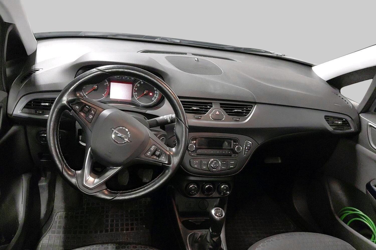 Opel Corsa vaihtoauto
