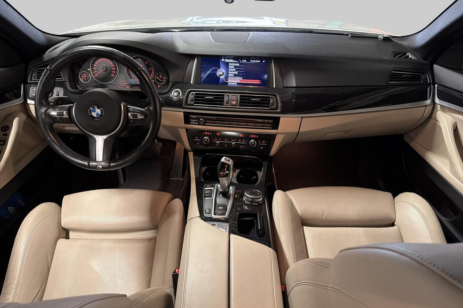 BMW 5-sarja vaihtoauto