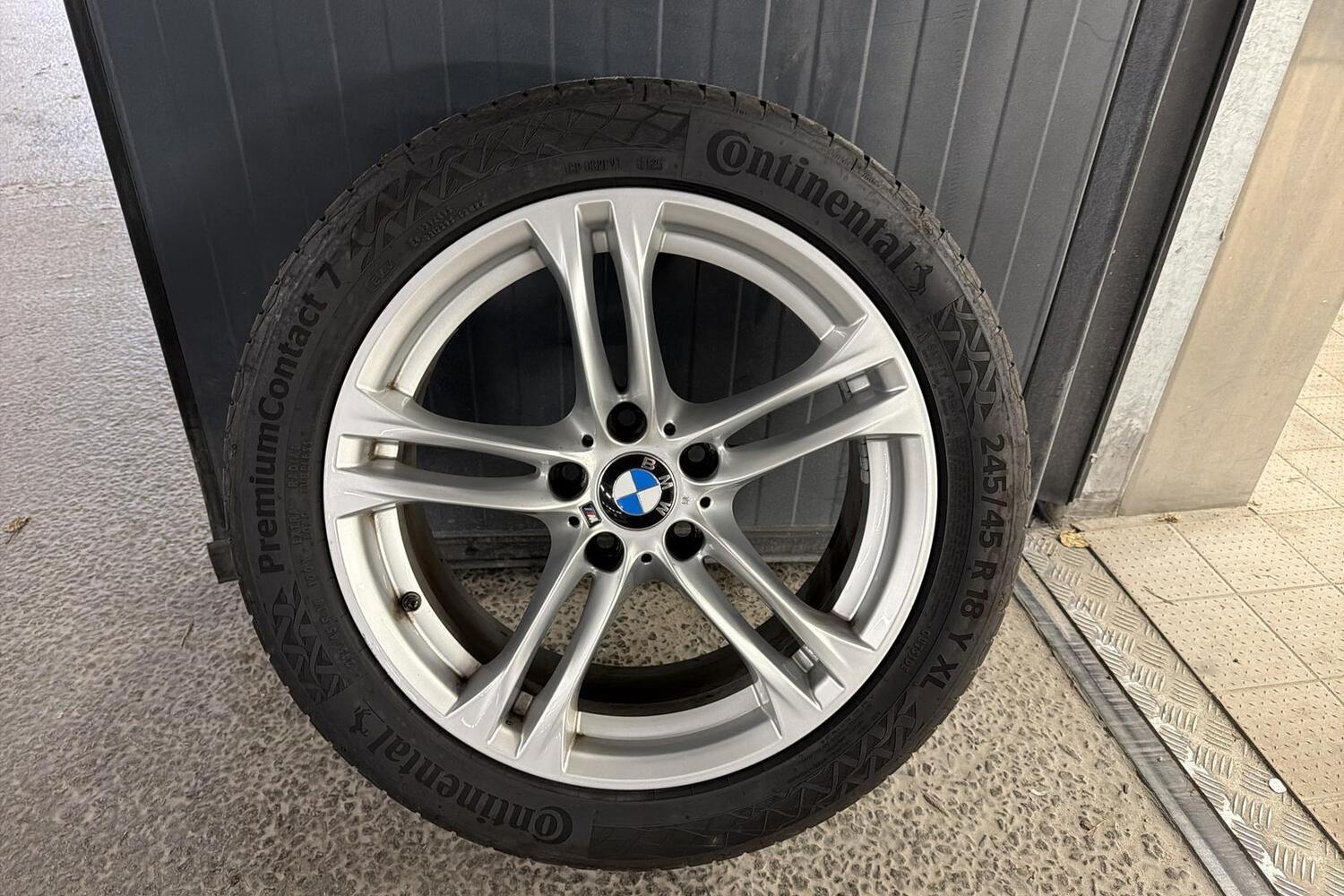 BMW 5-sarja vaihtoauto