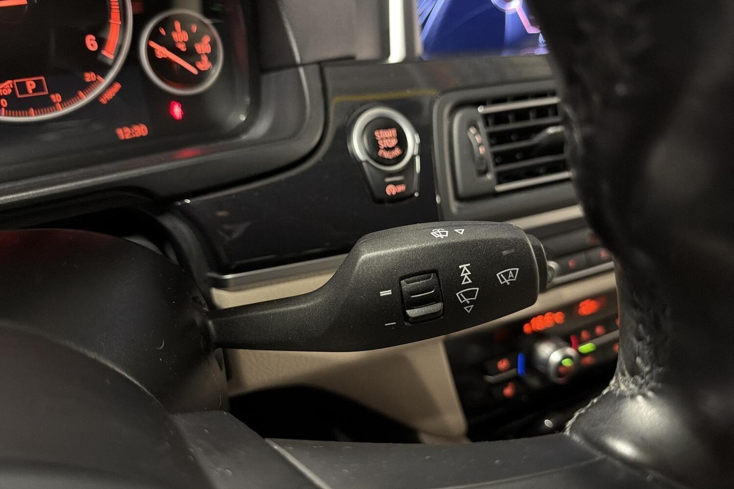 BMW 5-sarja vaihtoauto