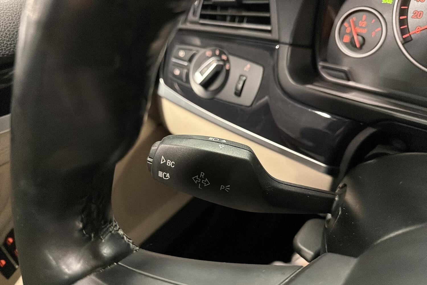 BMW 5-sarja vaihtoauto
