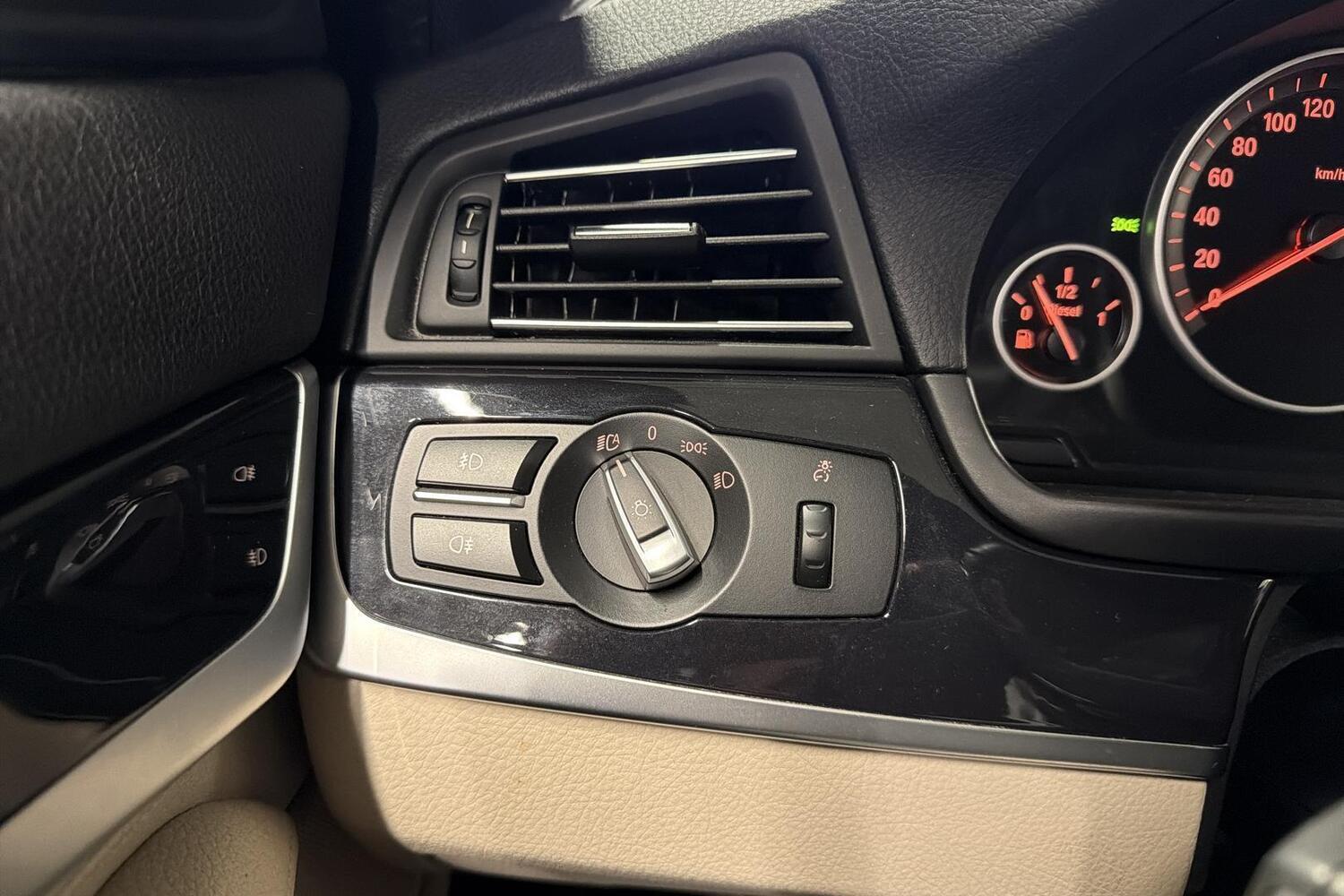 BMW 5-sarja vaihtoauto
