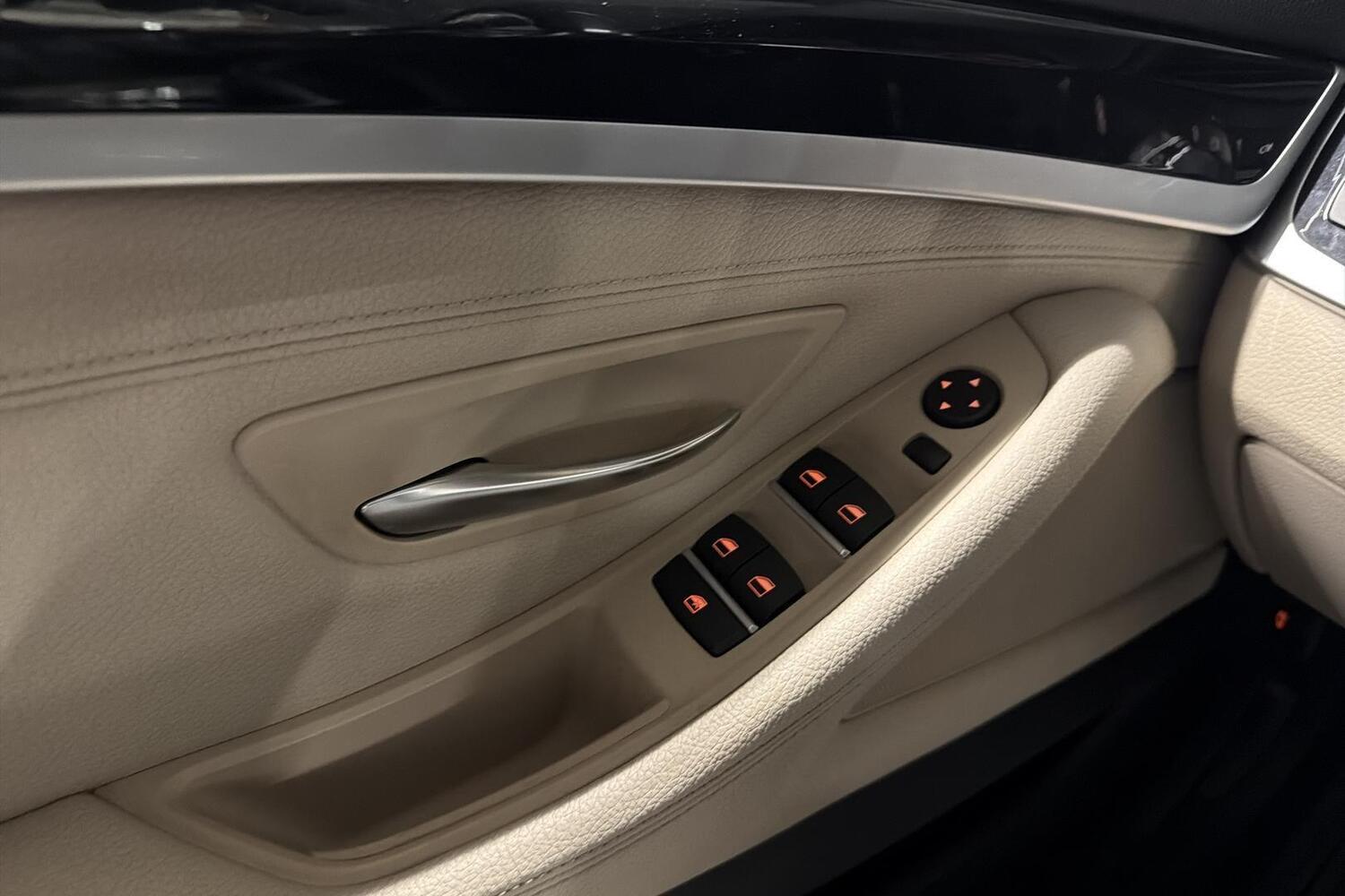 BMW 5-sarja vaihtoauto