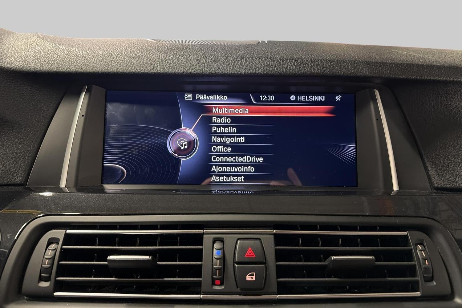 BMW 5-sarja vaihtoauto