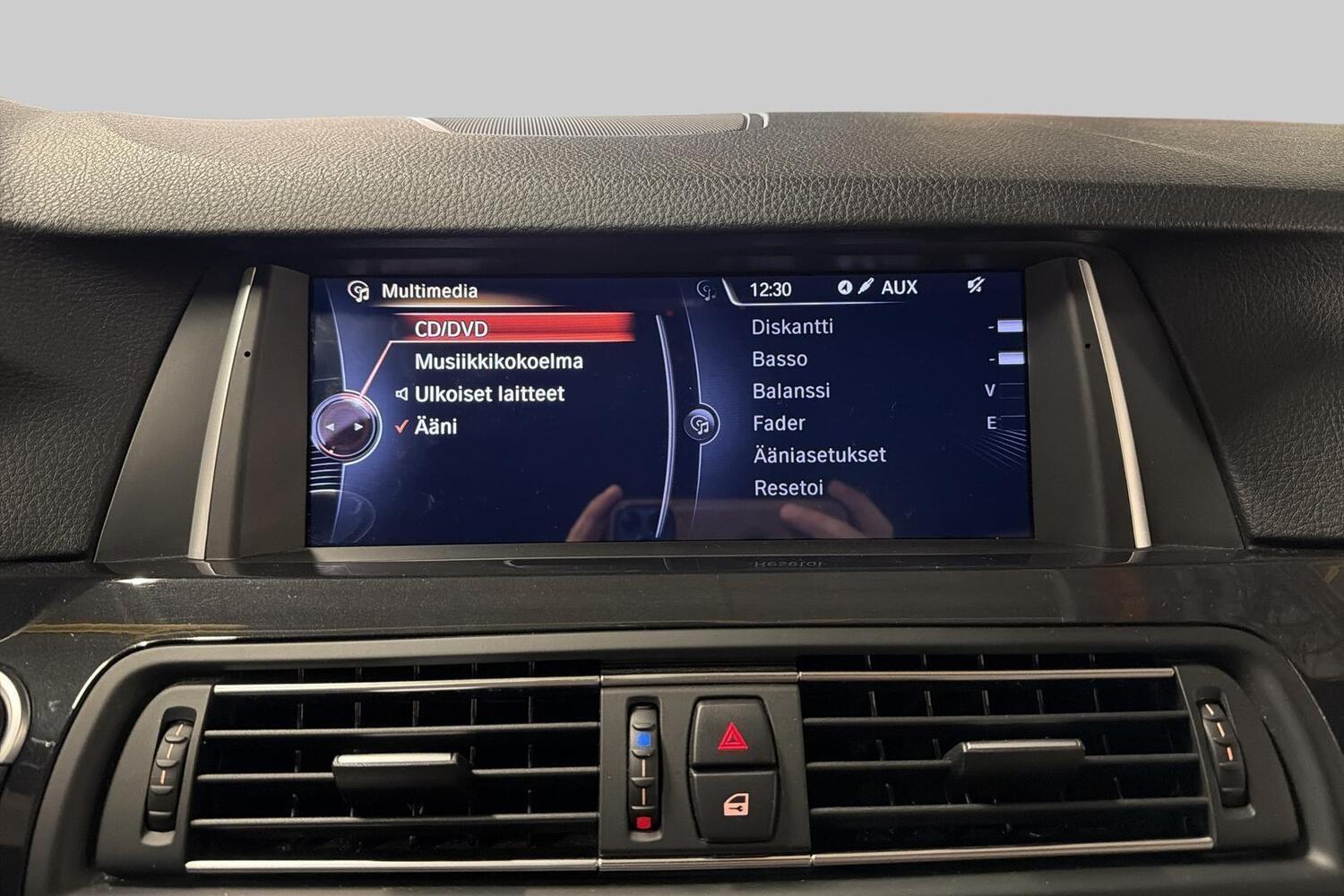 BMW 5-sarja vaihtoauto