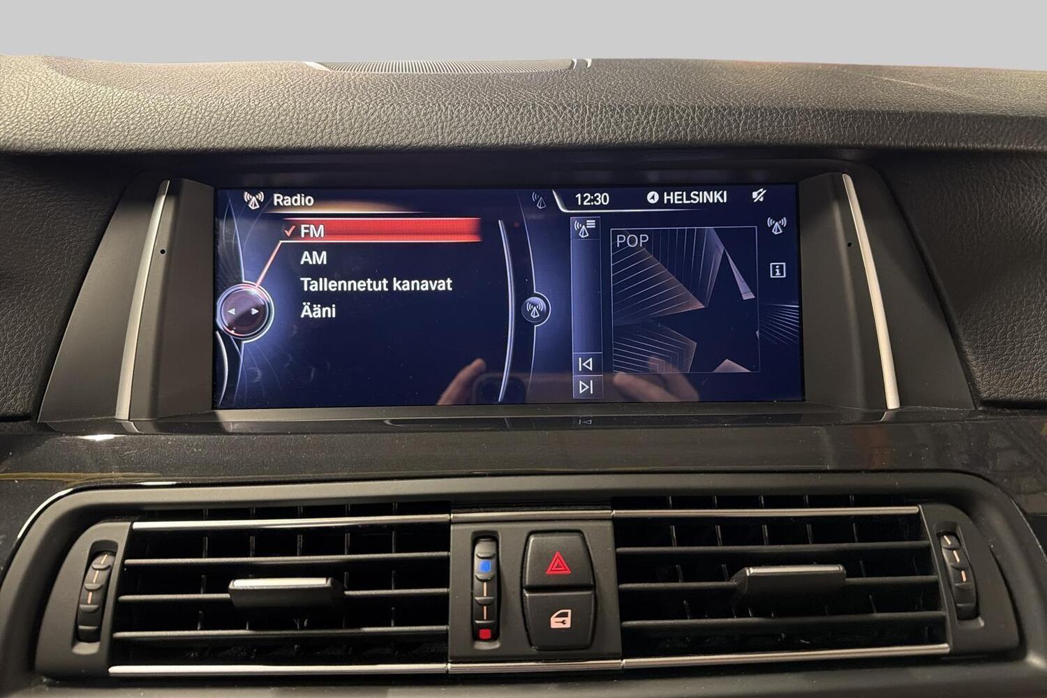BMW 5-sarja vaihtoauto