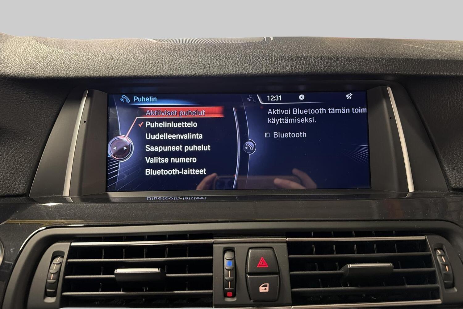 BMW 5-sarja vaihtoauto