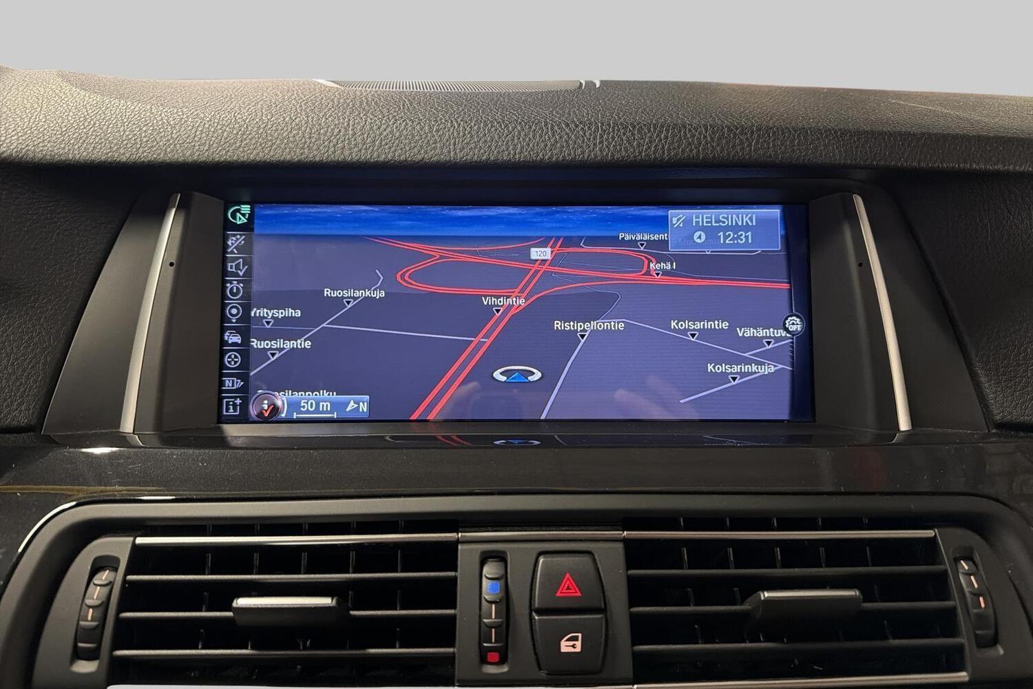 BMW 5-sarja vaihtoauto