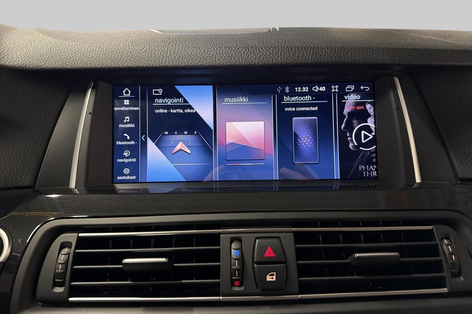 BMW 5-sarja vaihtoauto