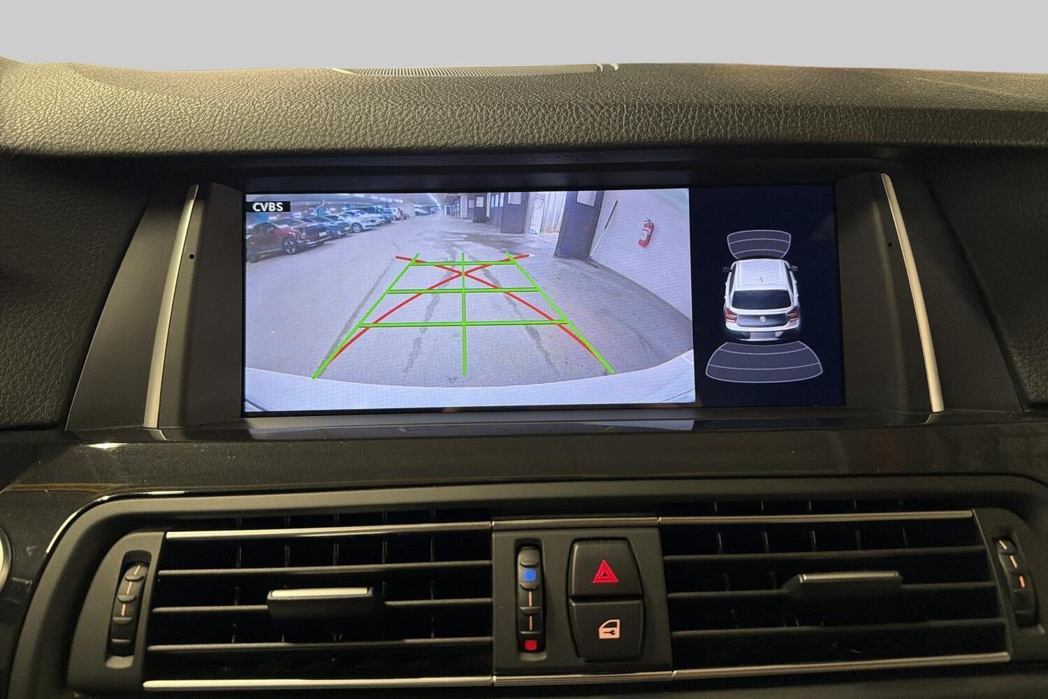 BMW 5-sarja vaihtoauto