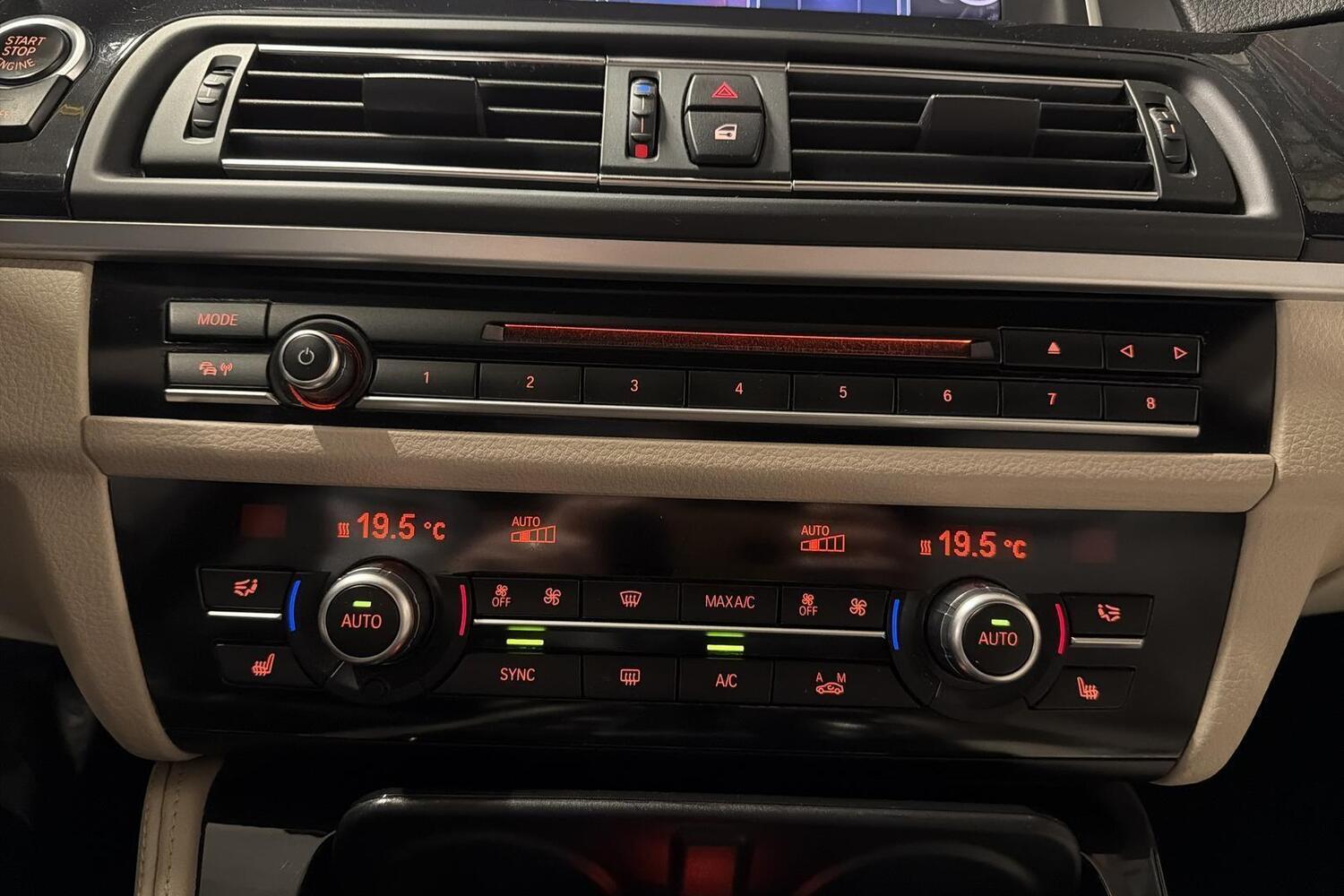 BMW 5-sarja vaihtoauto