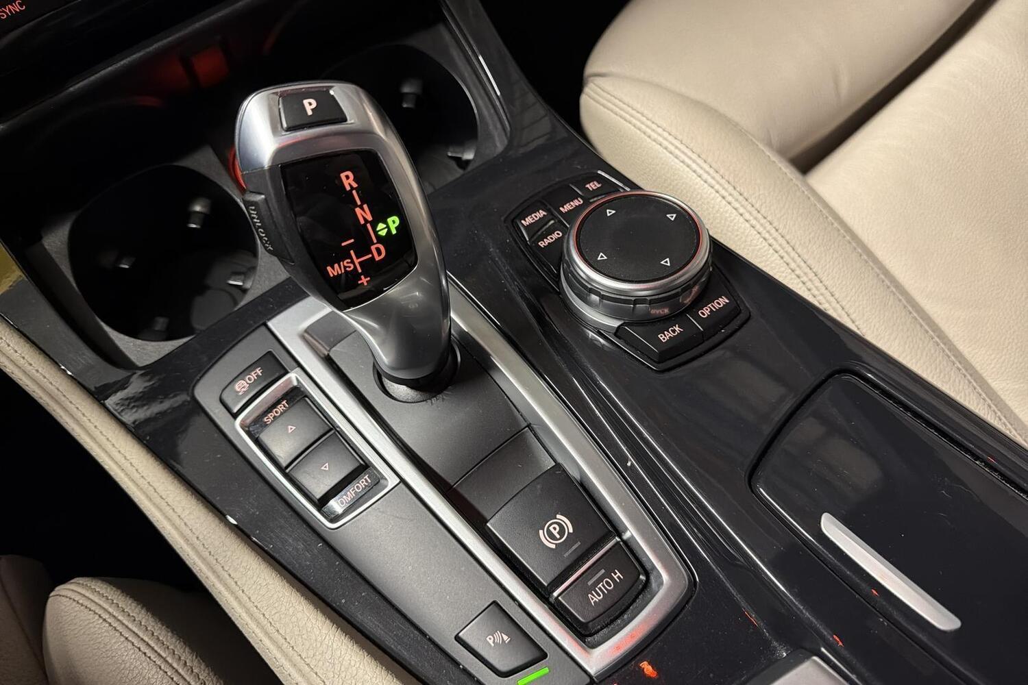 BMW 5-sarja vaihtoauto