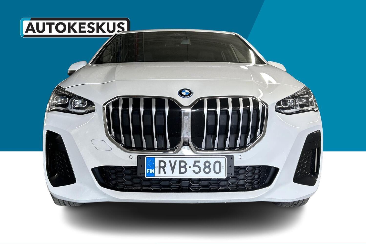 BMW 2-sarja vaihtoauto