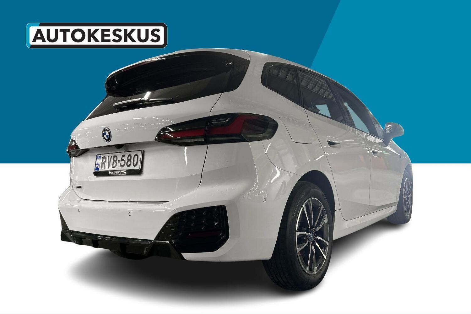 BMW 2-sarja vaihtoauto