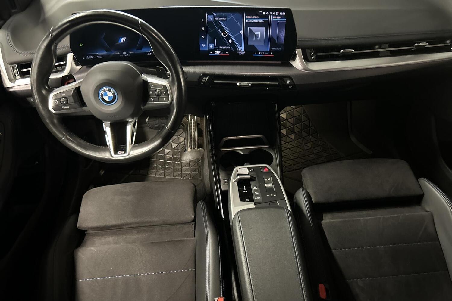 BMW 2-sarja vaihtoauto