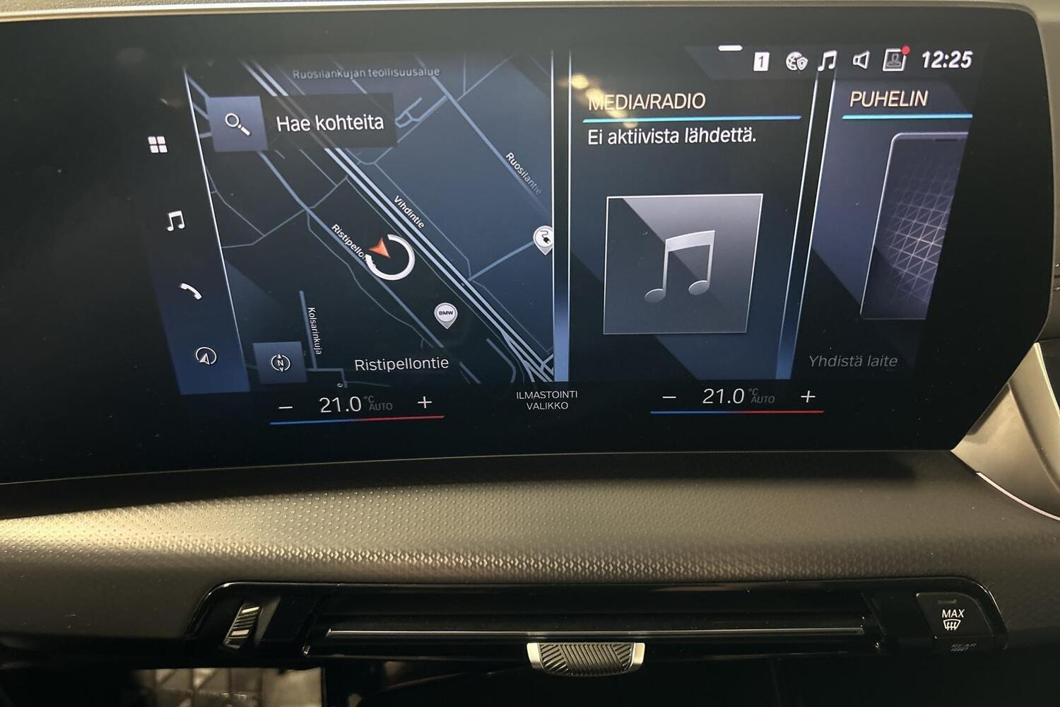 BMW 2-sarja vaihtoauto
