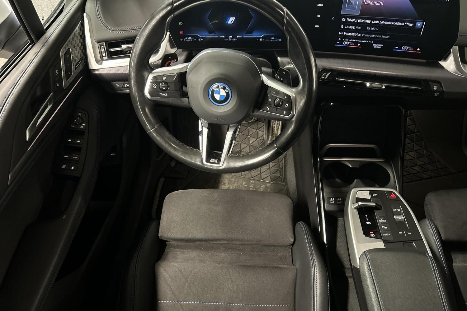 BMW 2-sarja vaihtoauto
