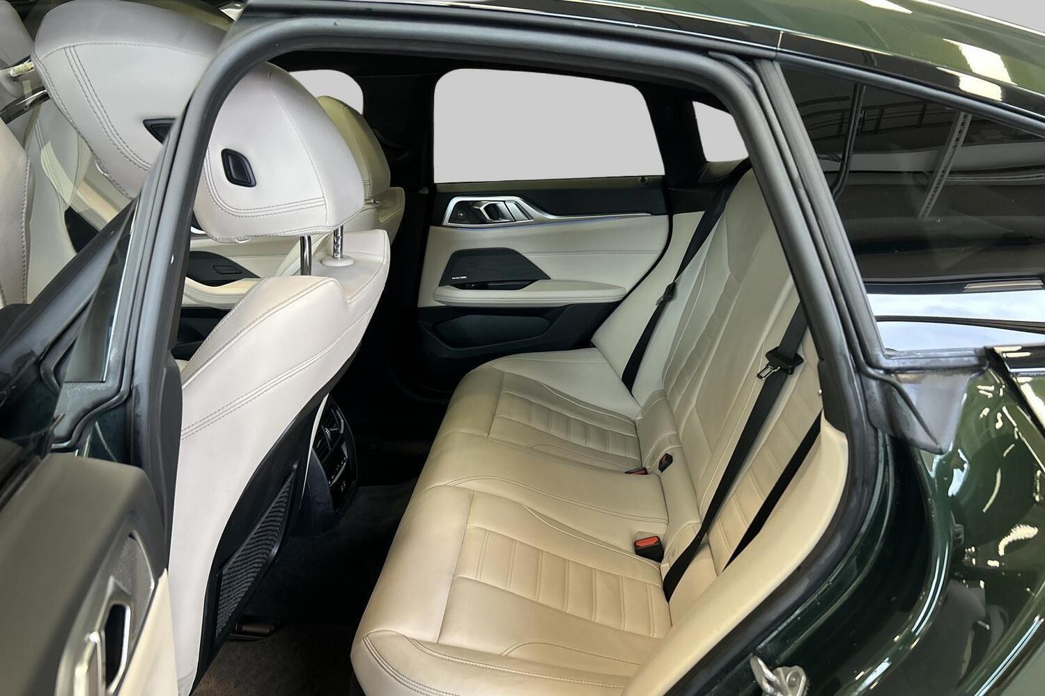 BMW i4 vaihtoauto