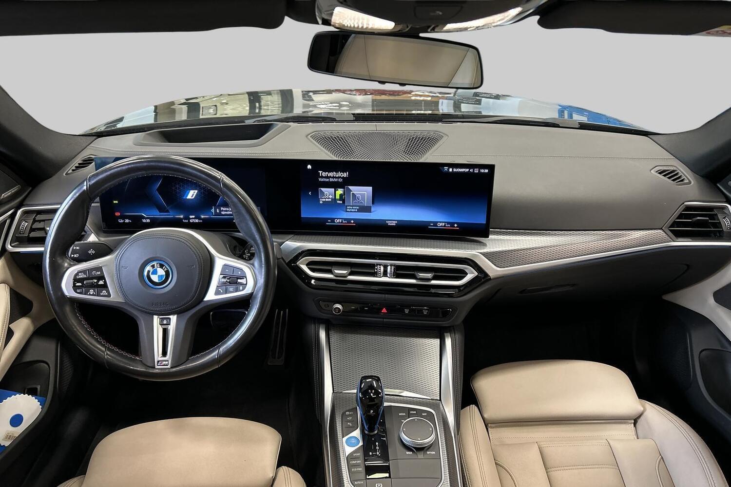 BMW i4 vaihtoauto