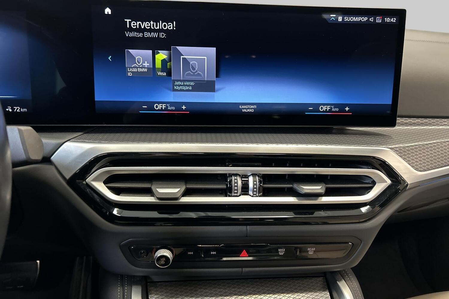 BMW i4 vaihtoauto
