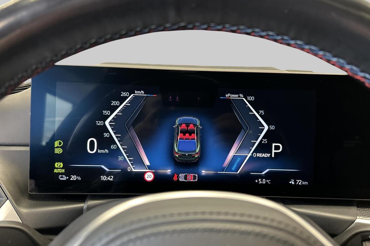 BMW i4 vaihtoauto