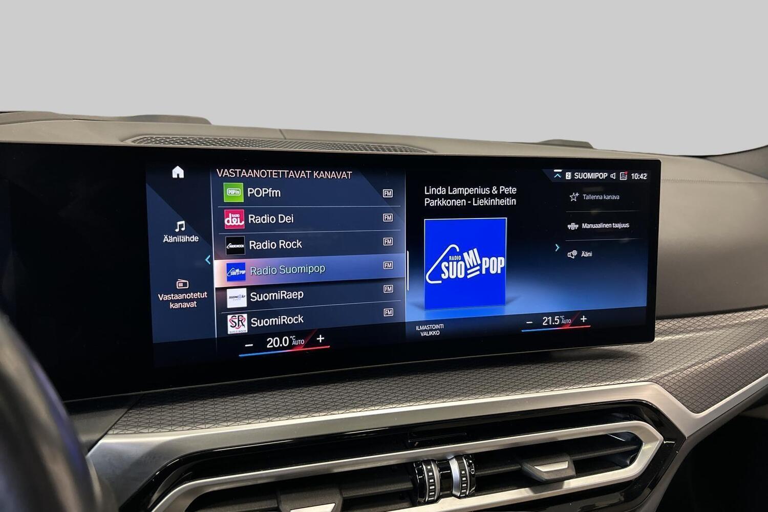 BMW i4 vaihtoauto