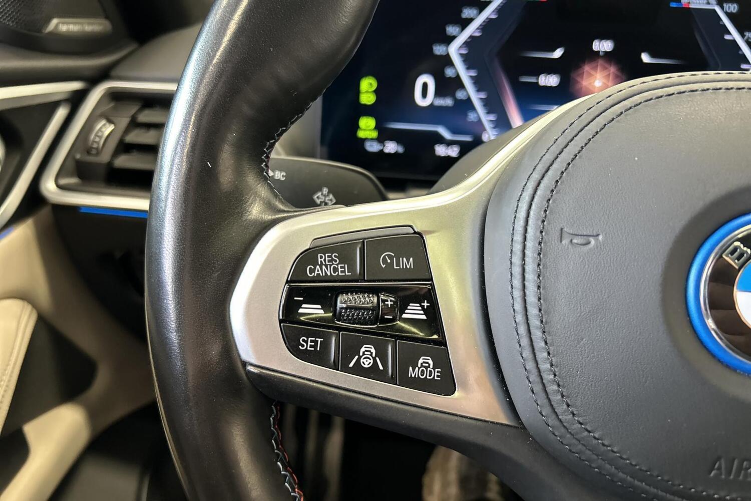 BMW i4 vaihtoauto
