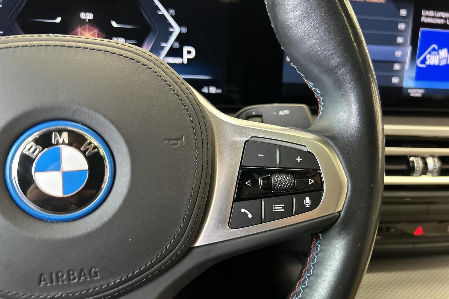 BMW i4 vaihtoauto