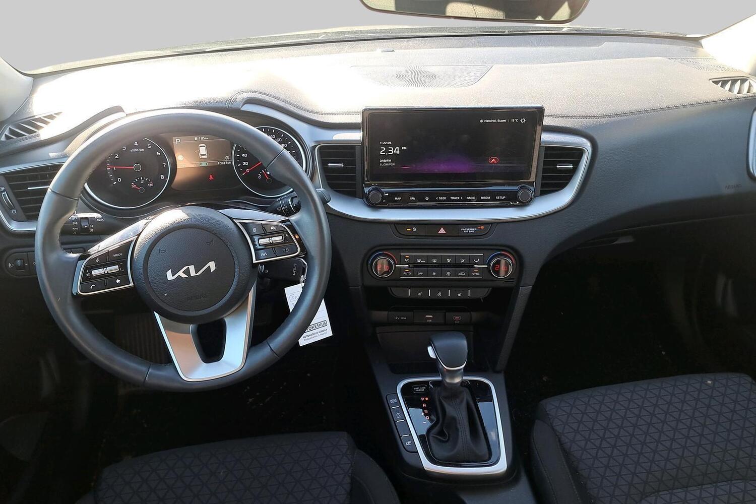 Kia Ceed vaihtoauto