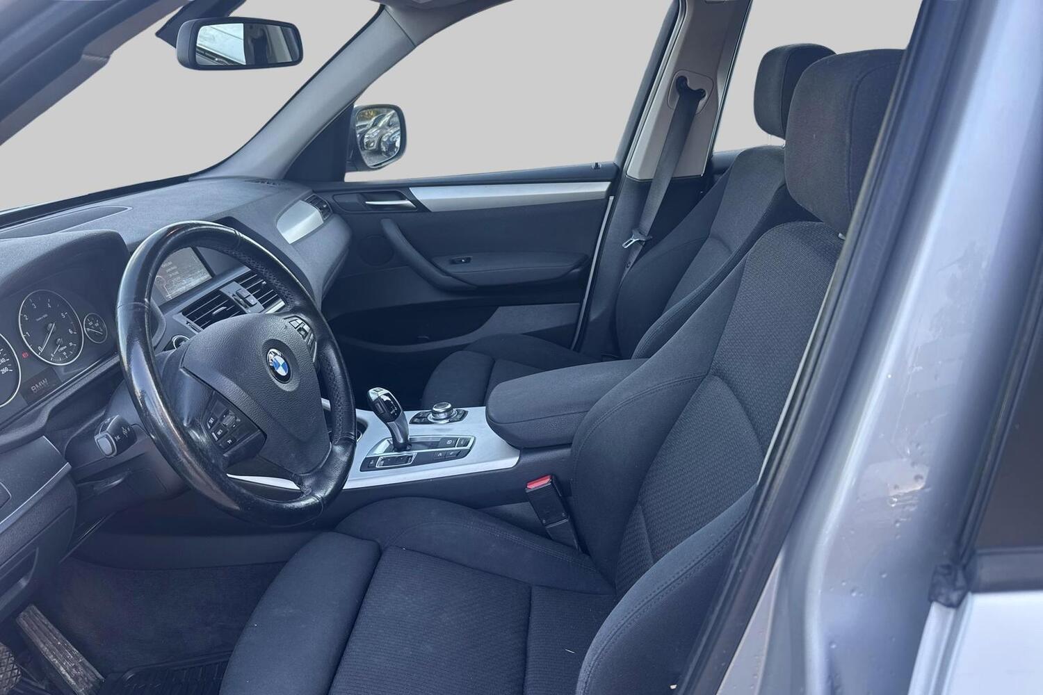 BMW X3 vaihtoauto