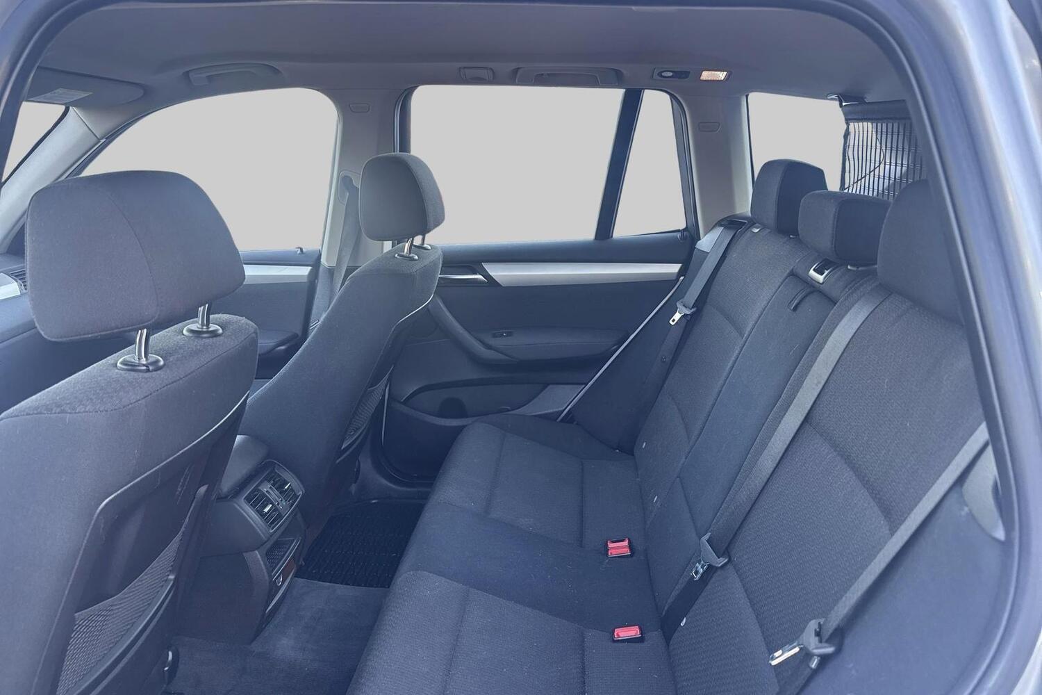 BMW X3 vaihtoauto
