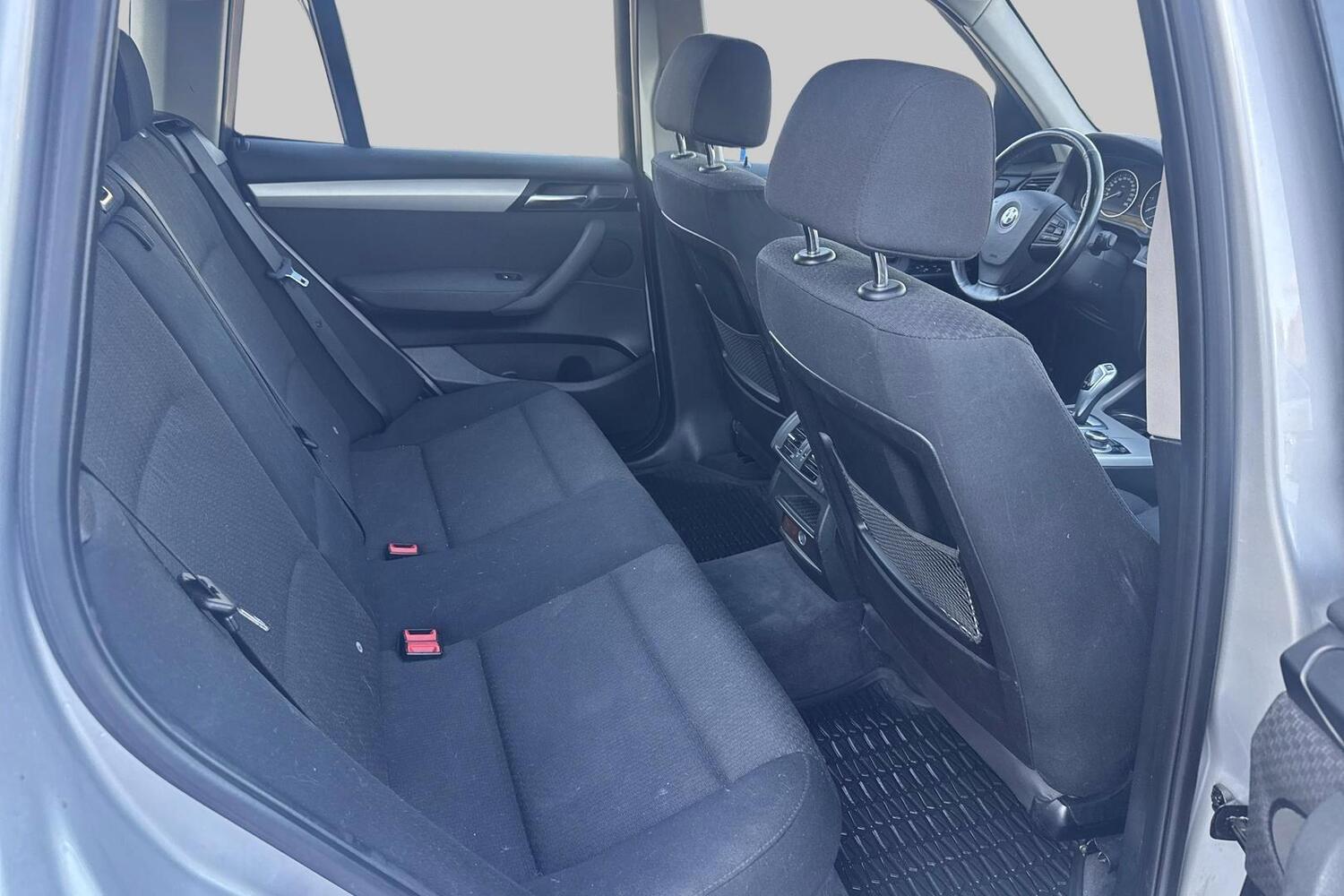 BMW X3 vaihtoauto