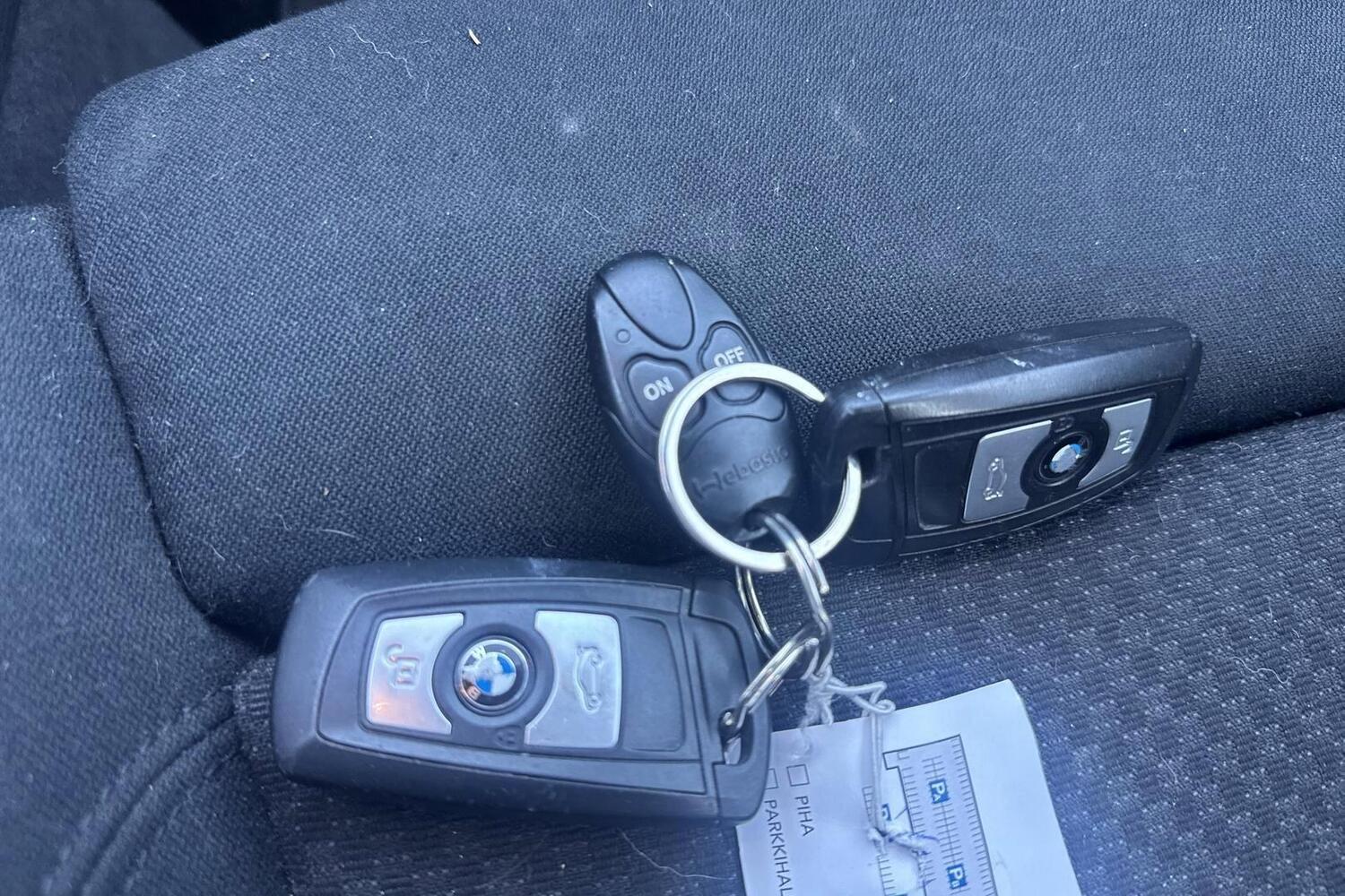 BMW X3 vaihtoauto
