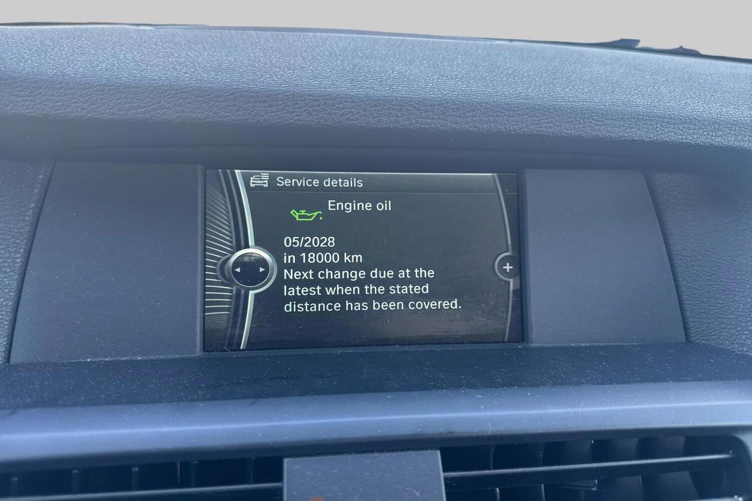 BMW X3 vaihtoauto