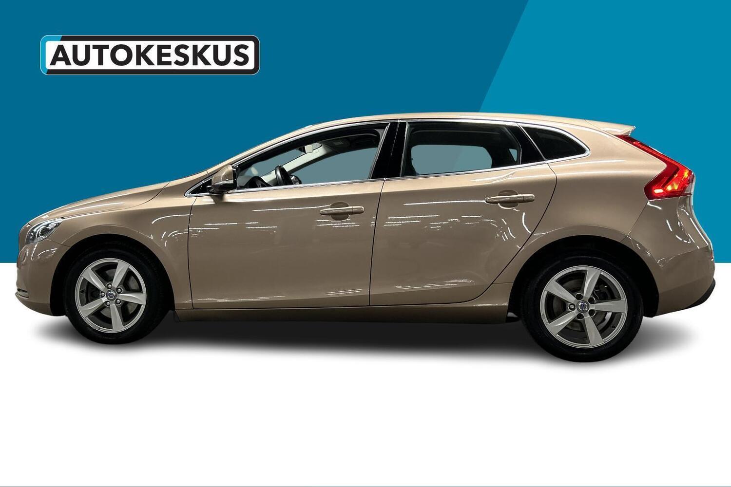 Volvo V40 vaihtoauto