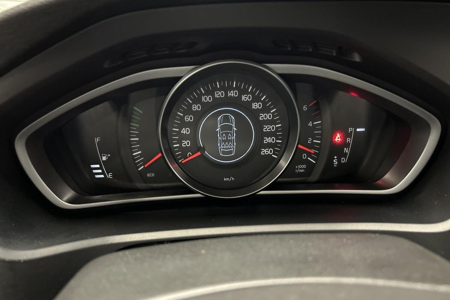 Volvo V40 vaihtoauto