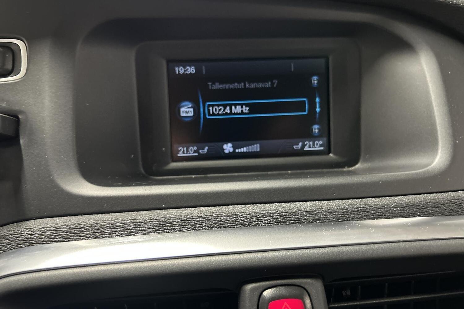 Volvo V40 vaihtoauto