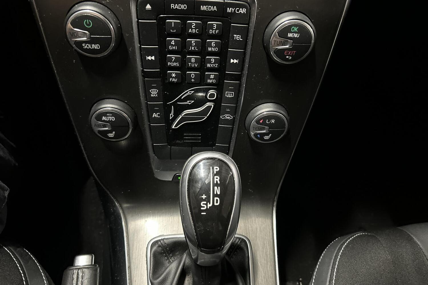 Volvo V40 vaihtoauto