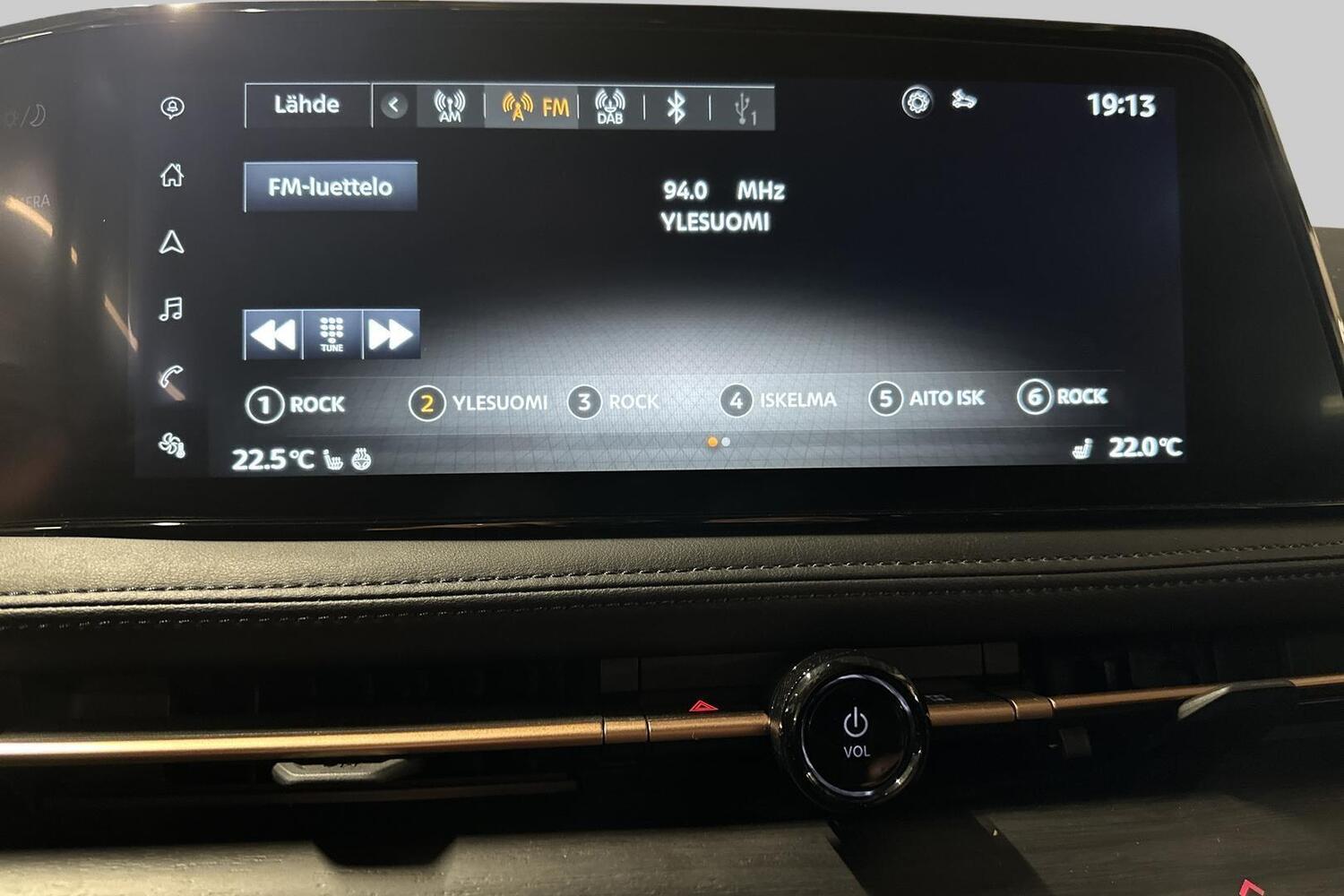 Nissan Ariya vaihtoauto