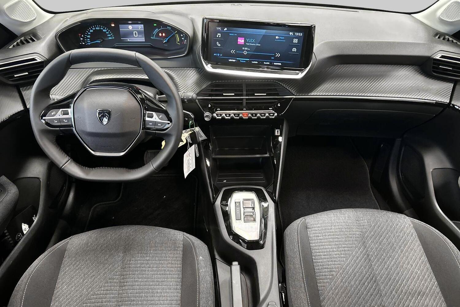 Peugeot 208 vaihtoauto