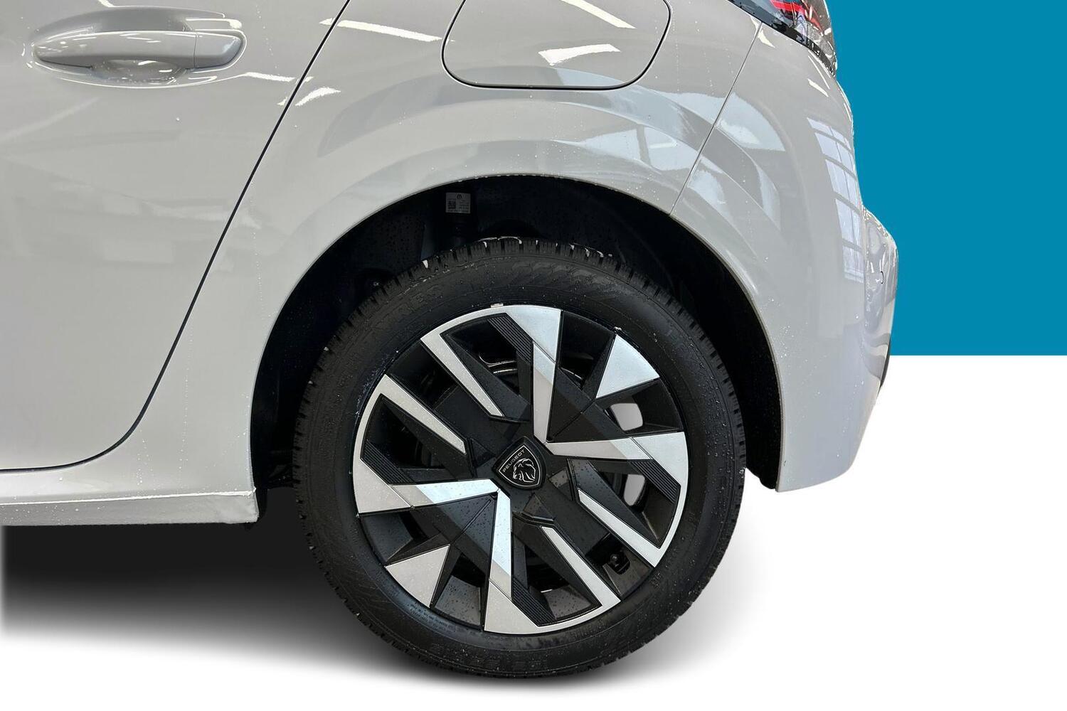 Peugeot 208 vaihtoauto