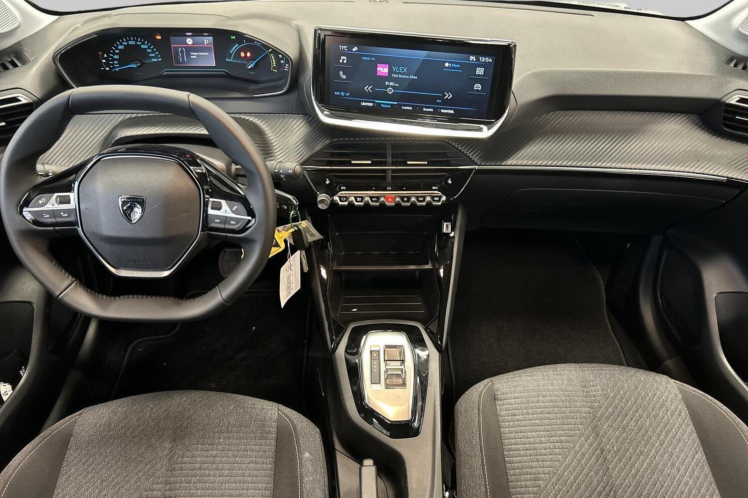 Peugeot 208 vaihtoauto