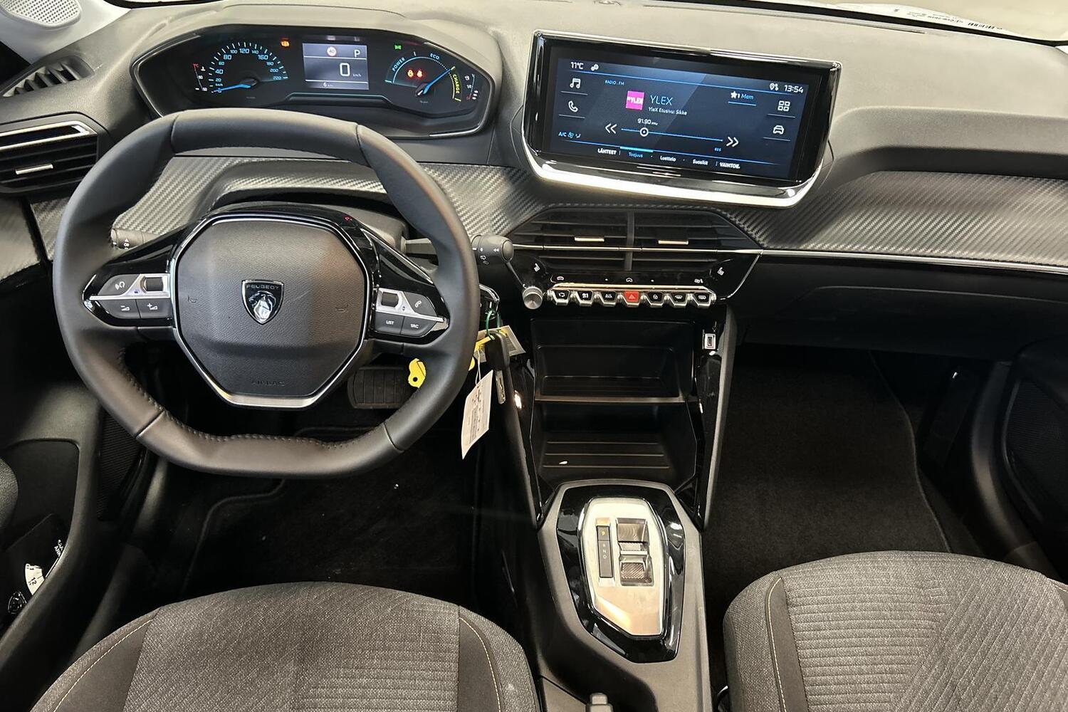 Peugeot 208 vaihtoauto