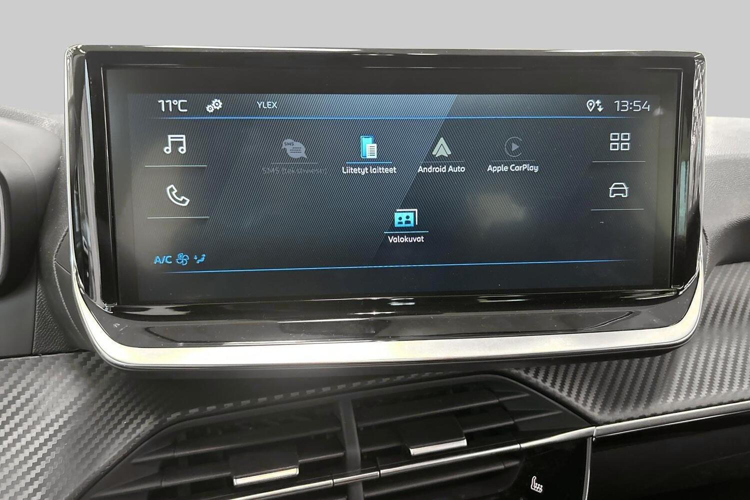 Peugeot 208 vaihtoauto